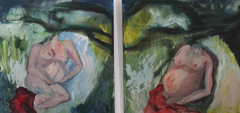 Tessa Teixeira Artwork